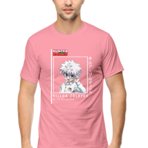 Hunter Male Round Neck Half Sleeve Classic T-Shirt