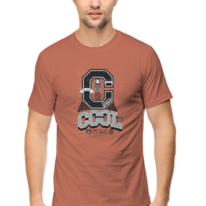 Team Cool Male Round Neck Half Sleeve Classic T-Shirt